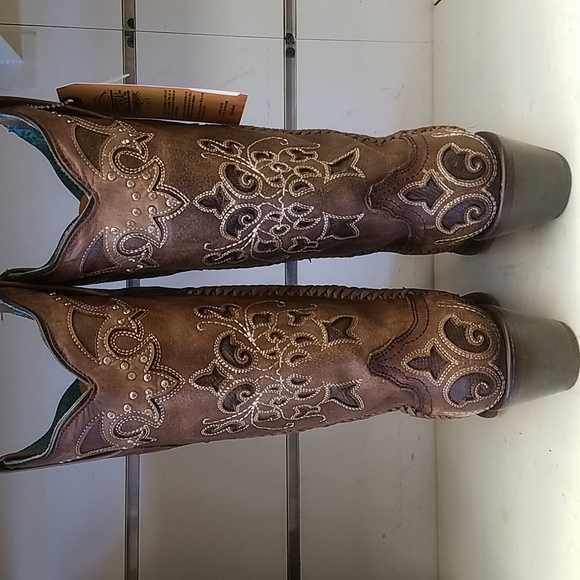 New Womens Corral C3933 - Picture 3 of 9